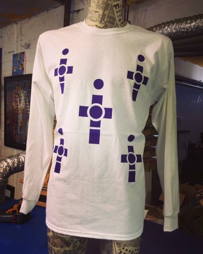 The john squire crucifix long - john,