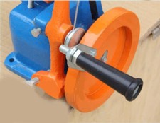 Bandsaw blade tooth setter - blade,