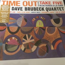 The Dave Brubeck Quartet 'Time
