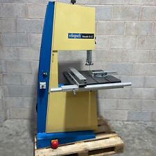 Scheppach Basato 5-2 Vertical Bandsaw 3 Phase