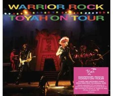 Toyah: Warrior Rock - Toyah On