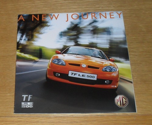 Le500 brochure 2007 2008 - le500, 2007-2008