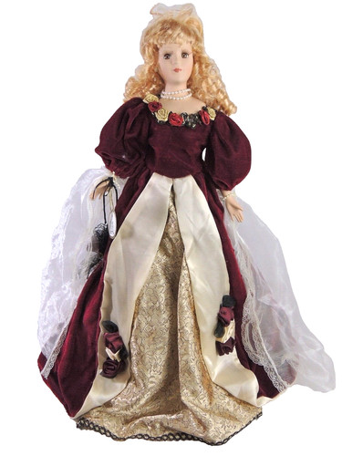 Collectible dolls stewart - x2,