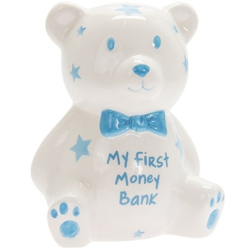 First money bank - bank, boys