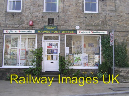 Photo hawes post - hawes,