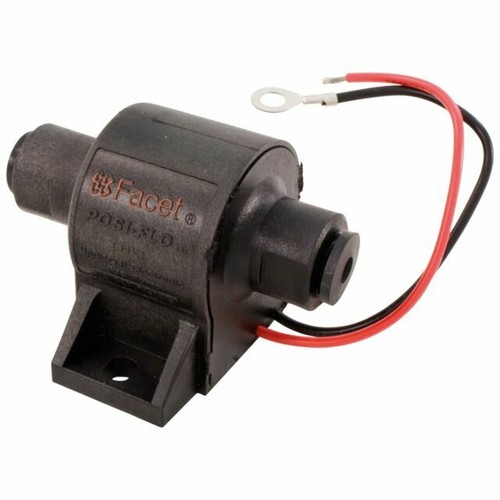 Facet posi flo 23gph - 23gph, solid