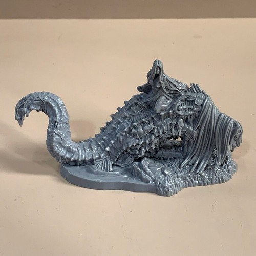 Grey kelpie miniatures tainted - kelpie,