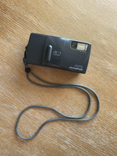 Olympus super 35mm - 35mm, film