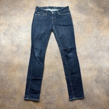 Levi Slight Curve Jeans Womens