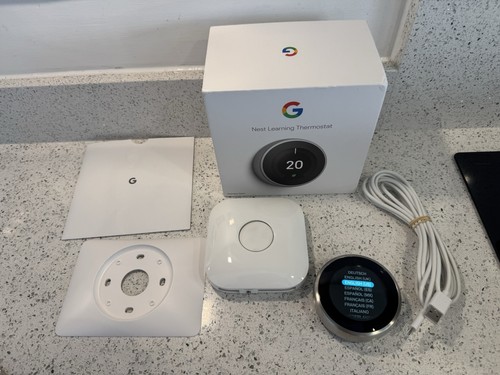 Google nest learning - nest,