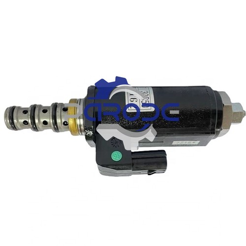 New solenoid valve - solenoid,