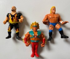 WWF Hasbro Ricky Steamboat