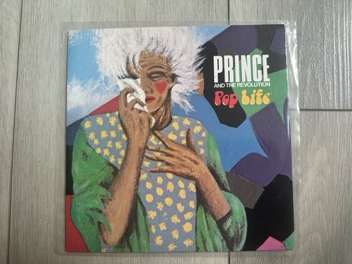 Prince the revolution pop - prince,