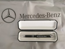 MERCEDES BENZ GENUINE BLACK