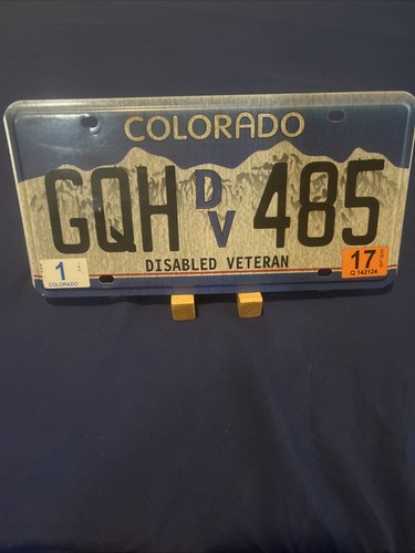 Colorado disabled veteran - colorado,