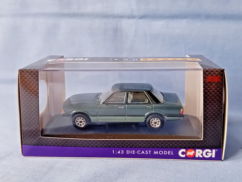 Corgi vanguards va15005 - corgi, ford