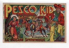 1947 PECO KID #11 PECOS KID