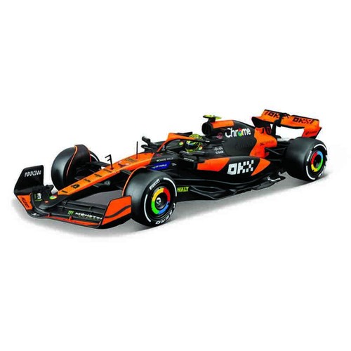 Bburago mclaren mcl38 - bburago,
