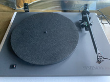 SYSTEMDEK i920 TURNTABLE