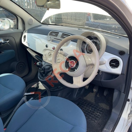 Fiat 500 lounge mk2 - mk2, 312