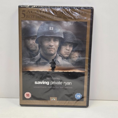 Saving private ryan 1998 dvd - ryan,