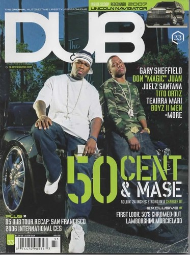 Dub magazine thirty three - dub, three-33
