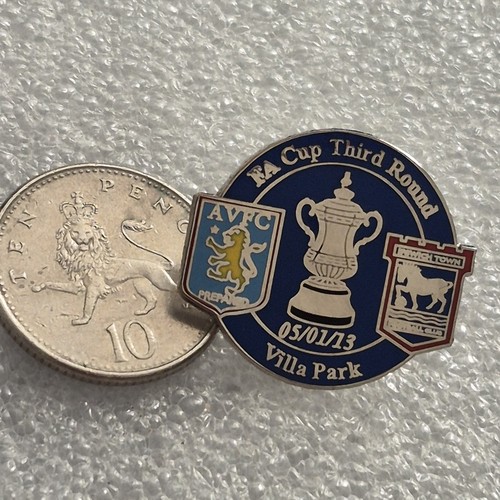 Aston villa ipswich town - aston,