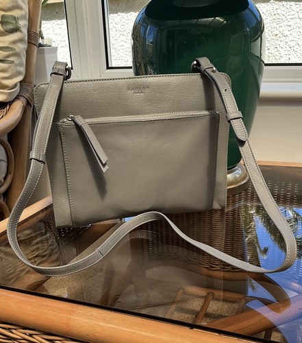 Radley light grey leather - radley,