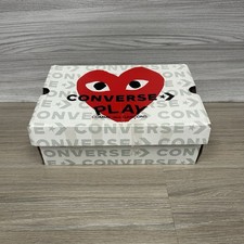 Converse Commes Des Garcons