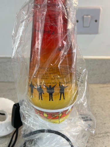 Beatles help original lava - ",