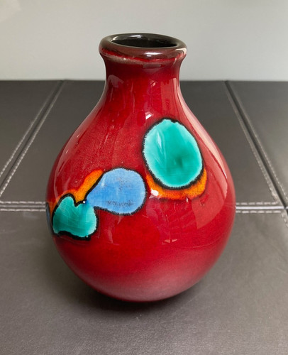 Poole pottery odyssey - poole, vase