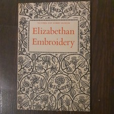 ELIZABETHAN EMBROIDERY