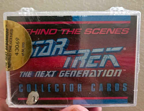 Skybox international star trek - international,