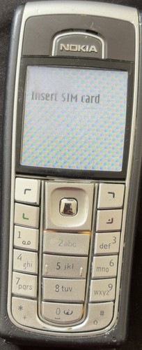 Nokia 6230i virgin - nokia, #virgin#