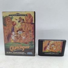 Quackshot starring Donald Duck