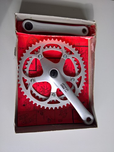 Ofmega linea chainset hardly - linea,