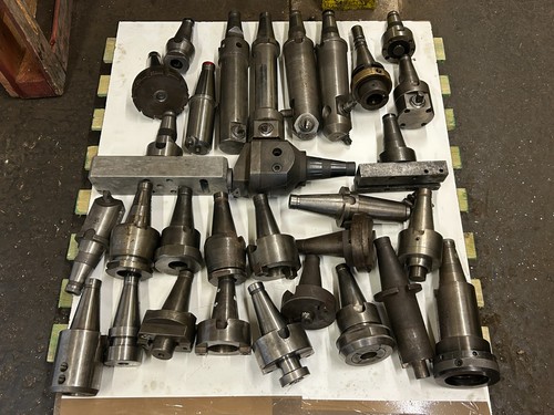 50int tool holders job lot - 50int,