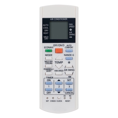 Replacement remote control - replacement,