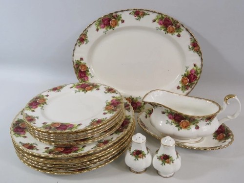 Royal albert old country rose - albert,