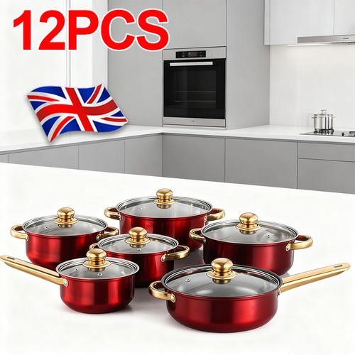12x induction nonstick - induction,
