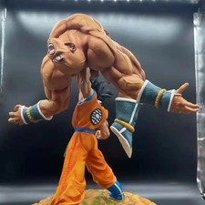 Dragon Ball Z Son Goku Nappa