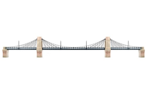 Hornby r8008 grand suspension - grand,