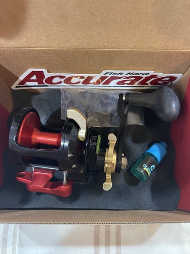 Accurate tern 400 1 twin - 2,