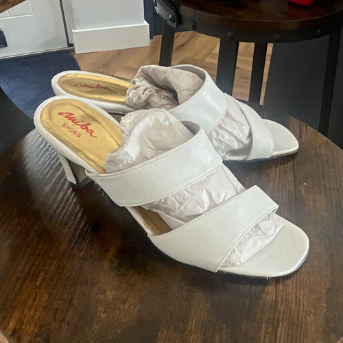 Milba spanish white mule - milba,