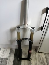 26 Marzocchi Dirt Jumper 1 2003 110mm Travel X 20mm Bolt Though Axle!