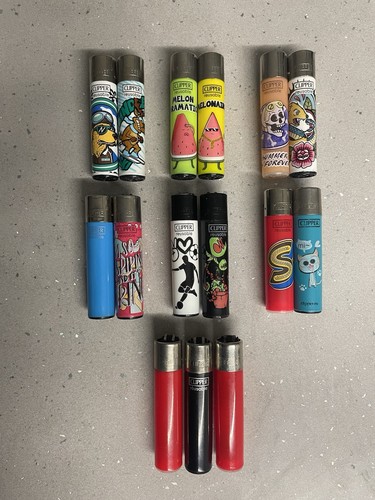 Clipper lighter bundle job - clipper,