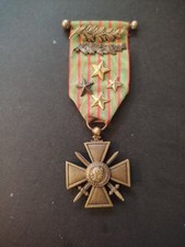 14/18 War Cross Medal - 2
