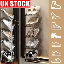 5 Layers Slanted Shoe Rack