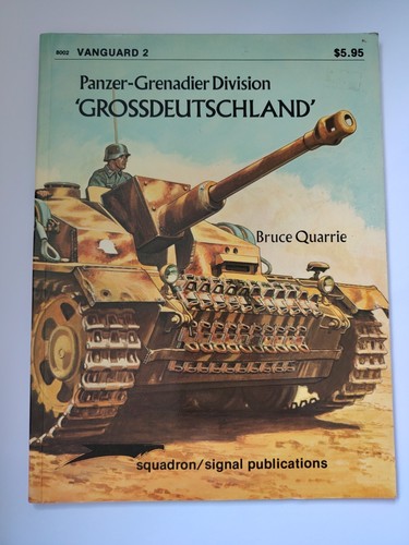 Vanguard panzer grenadier - vanguard, panzer-grenadier