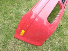 MK4 Golf Us Spec Front Bumper
